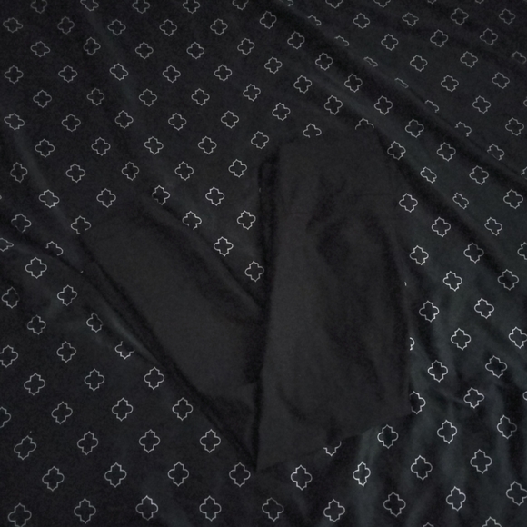 Under Armour Black Sweatpants